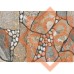კერამო გრანიტი Kayrak Matt 45x45 