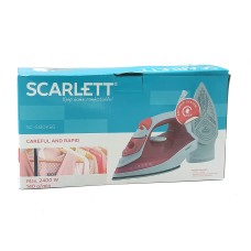 უთო Scarlett SC-SI30K56 ვარდისფერი