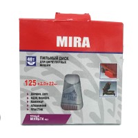 ხის საჭრელი ხერხი 3Y6P/125*40T*22
