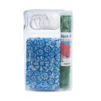 აბაზანის ფარდა MH-4339 180x180სმ