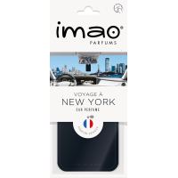 იმაო - ნიუ იორკი