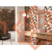 იატაკის ფილა Lima Cream Glossy 45X45 