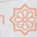 კედლის ფილა Selena White Rustic Decor 30X60