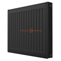 პანელური რადიატორი 600*1200 BELO შავი