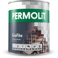 ნიტრო საღებავი PERMOLIT GRAFFITE 2.5ლ - 1771