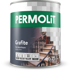 ნიტრო საღებავი PERMOLIT GRAFFITE .750ლ - 1704