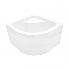 ოვალური აბაზანა ARMONI 90X90X55 (alope)