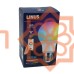 ჭკვიანი ნათურა LINUS Lin73 Smart RGBW 9W