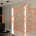 კარის კომპლექტი Invisible ABC 42x700x2150 mm. left_D HH-24
