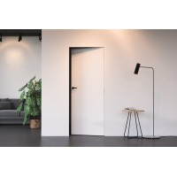 კარის კომპლექტი Invisible ABC 42x700x2150 mm. left_D HH-24