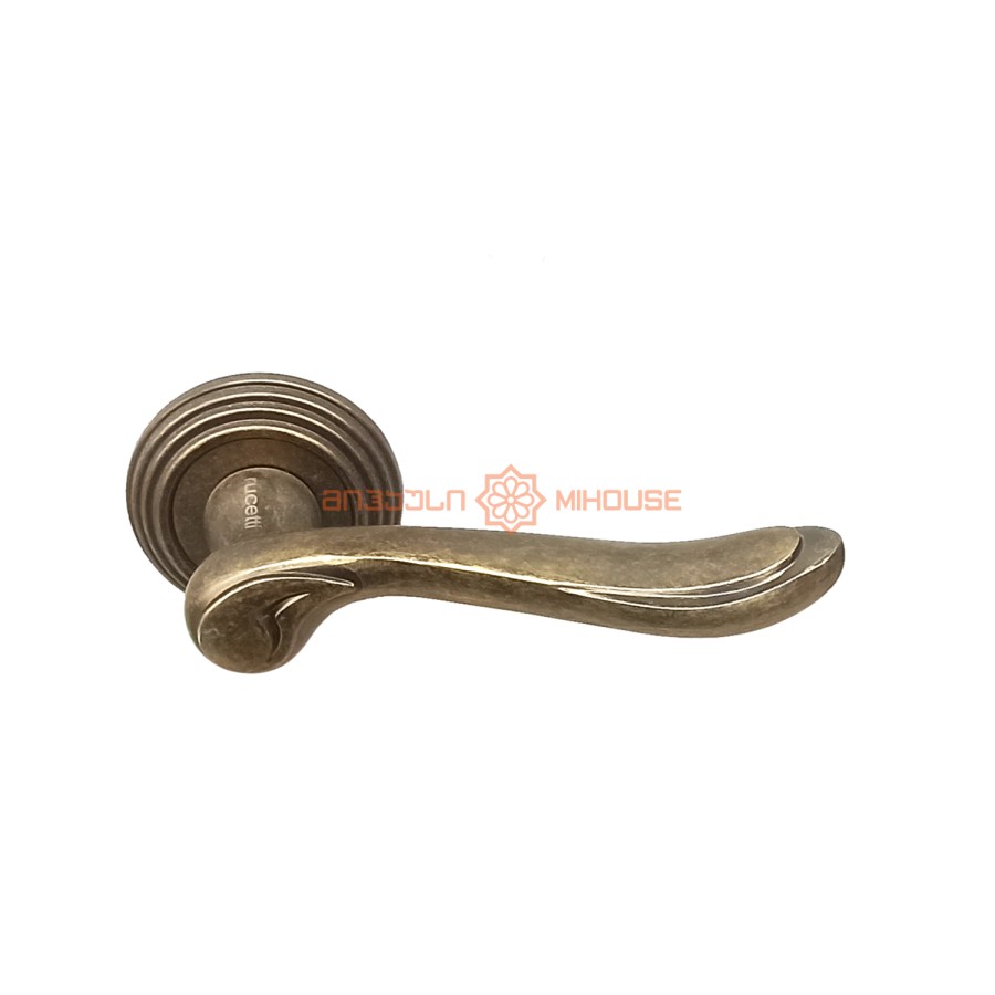 კარის სახელური RAP-CLASSIC-L 6 OMB old matt bronze