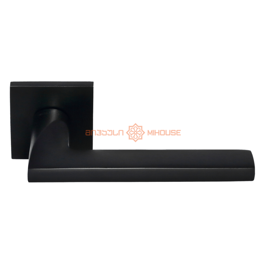 კარის სახელური Kaffee DIY MH-50-S6 BL black