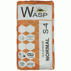 წებოცემენტი Wasp S4 NORMAL სტაფილოსფერი