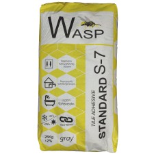 წებოცემენტი Wasp S7 STANDARD ყვითელი