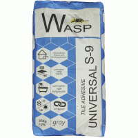 წებოცემენტი Wasp S9 UNIVERSAL ლურჯი
