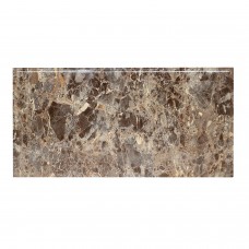 კედლის ფილა Roshan Brown Dark 30X60
