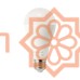 ნათურა ლედ განათებით ეკონომიური 17 ვატი თბილი ნათება E27 ცოკოლზე Ergolux LED lamps LED-A60-17W-E27-3K