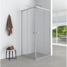 საშხაპე კაბინა ოთხკუთხედი 8126E WO 80x80x180