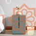 კალათა პლასტმასის MH-2420 23X23X25.1