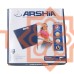 სასწორი ციფრული ლურჯი მინის ARSHIA BS106-2940