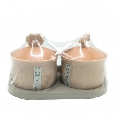 სანელებლების ქილა პლასტმასის 2ც 20.5*10.5*12cm MH-9157