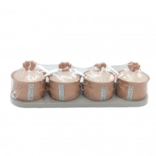 სანელებლების ქილა პლასტმასის 4ც 40*10.5*12cm MH-9159