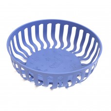 პლასტმასის კალათა,27*27*8cm MH-9220