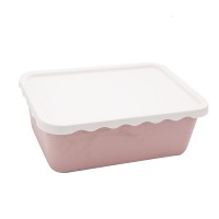 პლასტმასის კალათა,32.5*23.5*11.5cm MH-9239