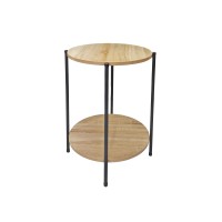 მაგიდა მრგვალი MEISTER 45*56.8 YZ4556