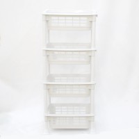 ბოსტნეულის თარო 4-იანი 88,5*30*41 cm GKZK-4559