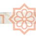 კედლის ფილა TABIT GOLD SAT 25X75