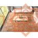 იატაკის ფილა G. OLBA CUERO 33.3X33.3