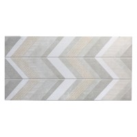 კედლის ფილა Chelsy Olive light, Decor, Matt, 30X60