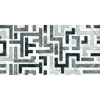 კედლის ფილა ELEGANT MODERN BLACK DECOR 30X60