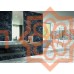 კედლის ფილა ELEGANT MODERN BLACK DECOR 30X60
