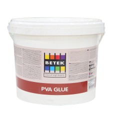 წებო Betek PVA Glue 10კგ