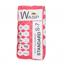 წებოცემენტი Wasp S7 STANDARD WHITE წითელი