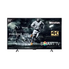 ტელევიზორი WESTON 55 UHD 4K ANDROID SMART LED