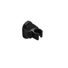 დუშის კედლის სამაგრი შავი DBMSY01 AKS9003