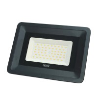 პროჟექტორი 50w 3000k IP65 Black LEDEX LED