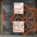 აბაზანის ავეჯი KOZA 60 CM MODULE SETთეთრი