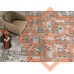 კერამო გრანიტი BURGAZ ANTHRACITE 45X45