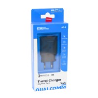 ადაპტერი travel charger h3