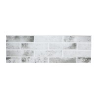 კედლის ფილა PIATO LIGHT GRAY 30X90