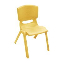 საბავშვო სკამი OLIVER ყვითელი