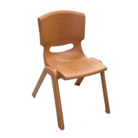 საბავშვო სკამი OLIVER წითელი
