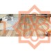 ლამინატი AGT Natura SHIRAZ OAK 1.200*191*8მმ 32 კლასი