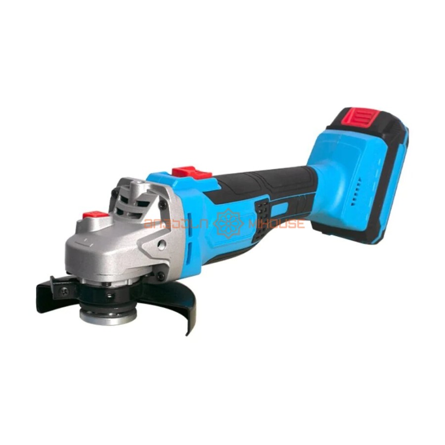 კუთხის საჭრელი ლითიუმზე 125მმ FCAG125LFX