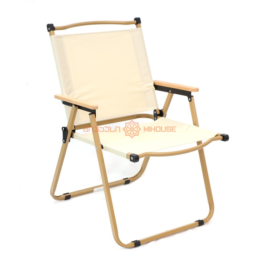 დასაკეცი სკამი MH-20502 ხაკისფერი