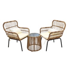 მაგიდა 2 სკამით MH-20787